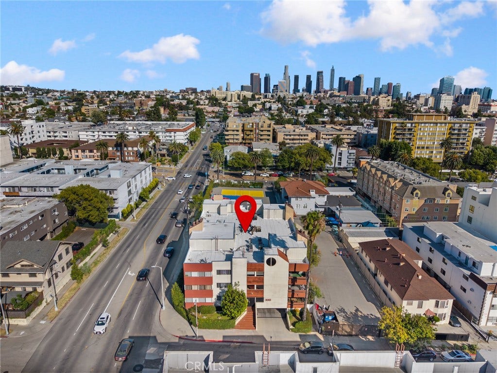300 S Reno Street, #303, Los Angeles, CA 90057