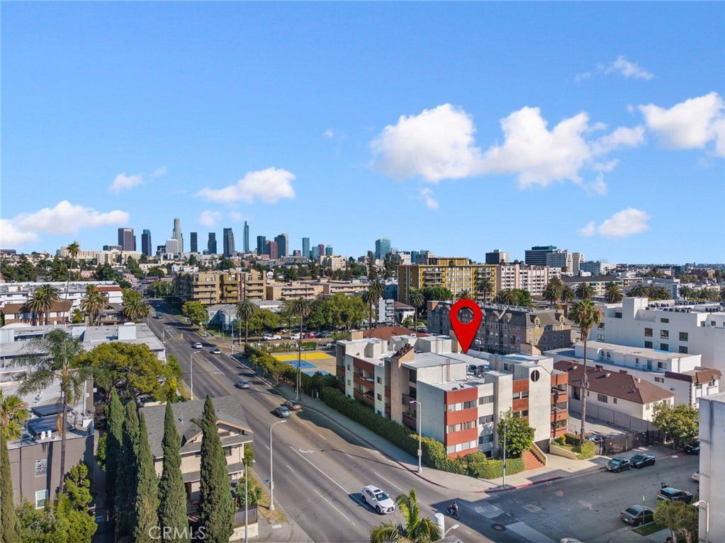300 S Reno Street, #303, Los Angeles, CA 90057