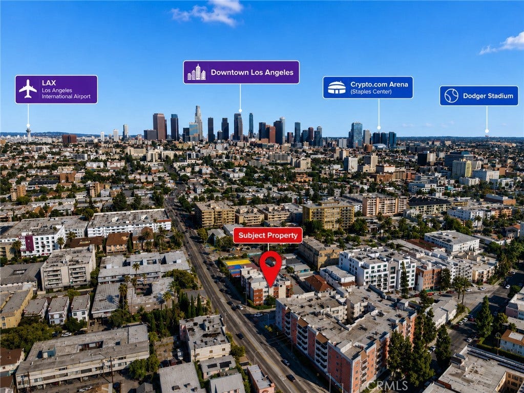 300 S Reno Street, #303, Los Angeles, CA 90057