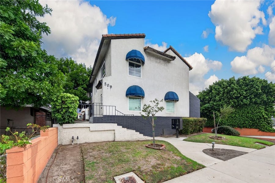Property photo for 509 W Duarte, #B, Monrovia, CA
