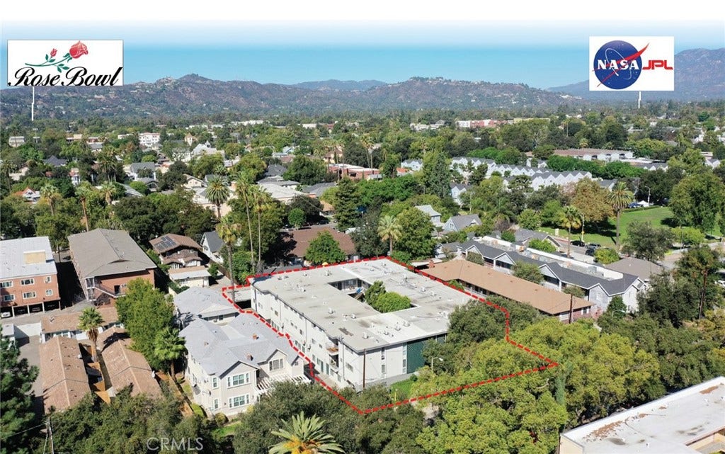 435 N Euclid, Pasadena, CA 91101