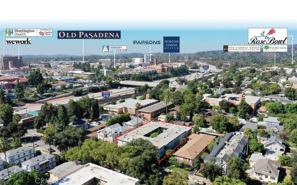 435 N Euclid, Pasadena, CA 91101