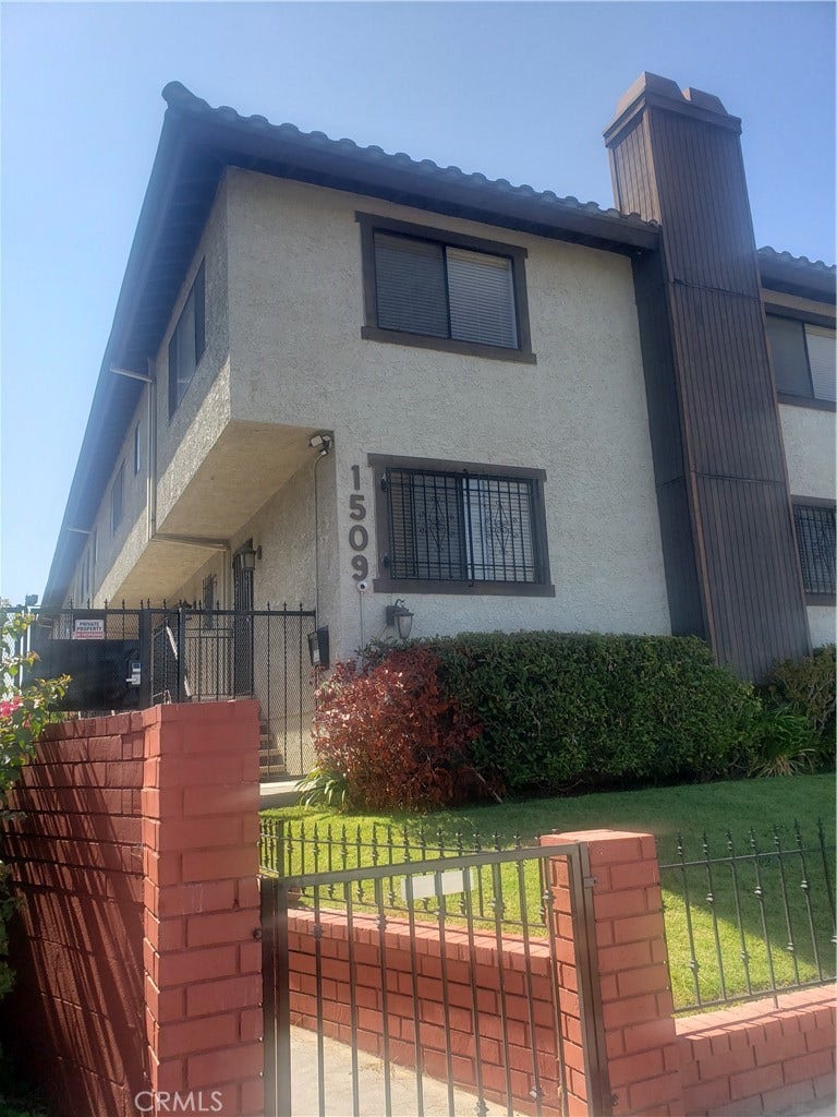 Property photo for 1509 S Marguerita, #F, Alhambra, CA