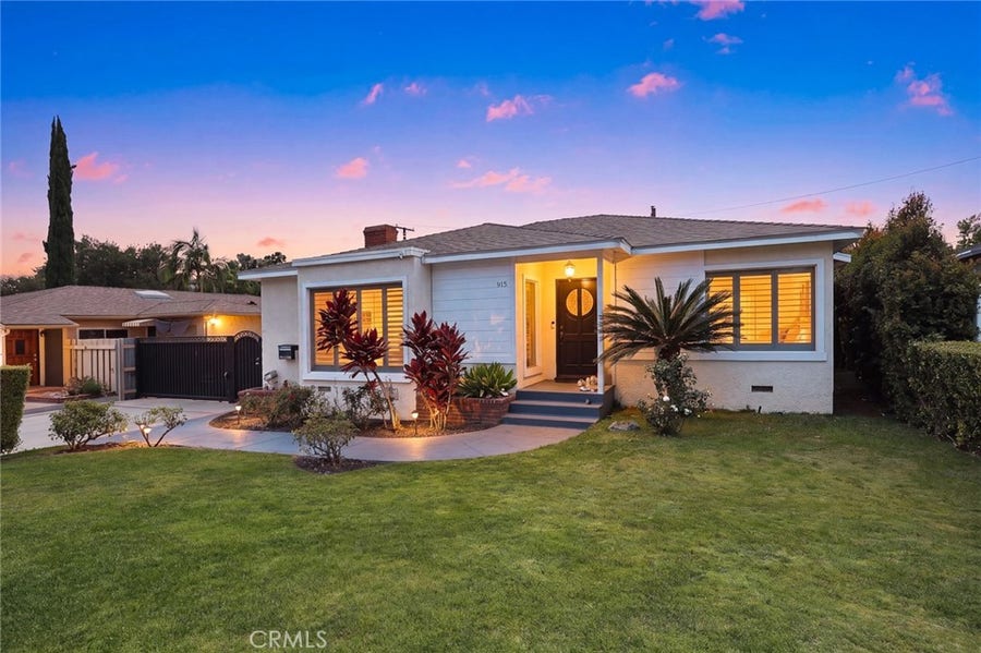Property photo for 915 N Santa Anita Avenue, Arcadia, CA
