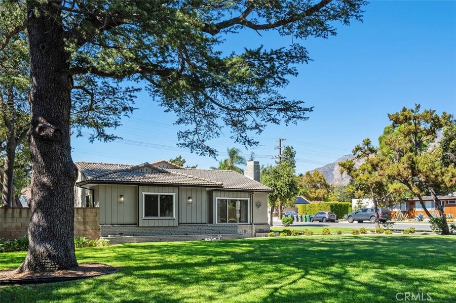 Property photo for 1141 Oakwood Drive, Arcadia, CA
