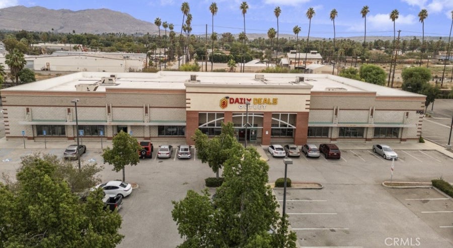 Property photo for 3350 Vine, Riverside, CA