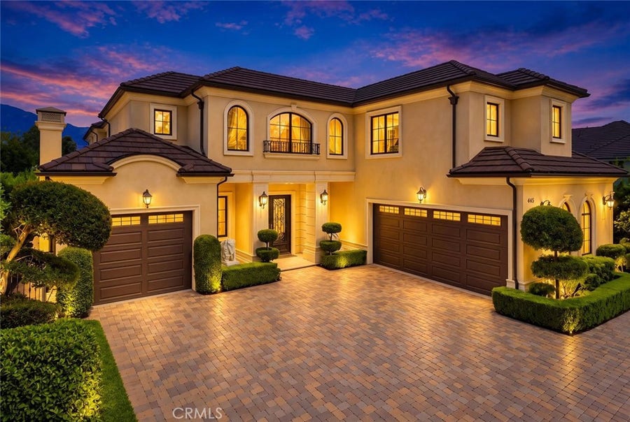 Property photo for 445 W Woodruff, Arcadia, CA
