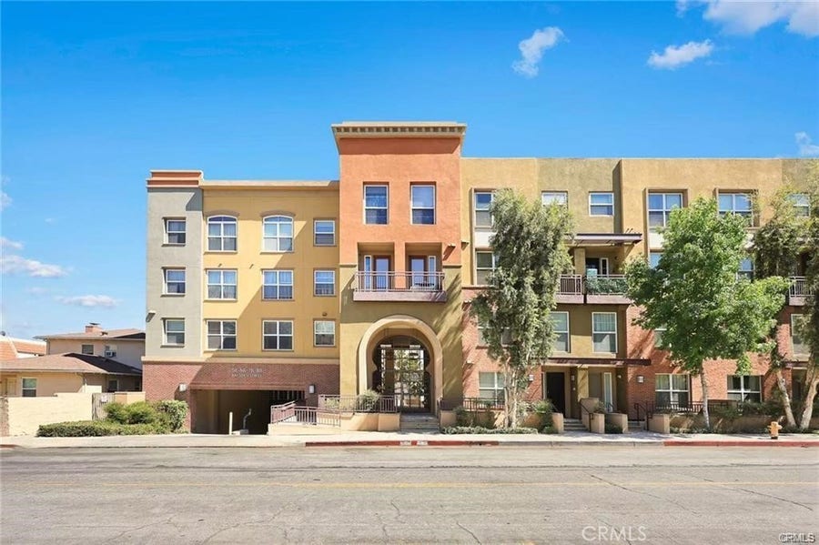 Property photo for 68 E Bay State Street, #3G, Alhambra, CA