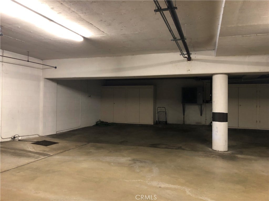 380 S Orange Grove Bl, #8, Pasadena, CA 91105 side by side 2 parking space in gate garage
