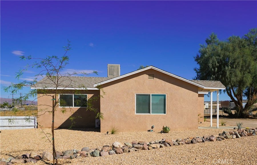 Property photo for 35225 Cedar Road, Barstow, CA