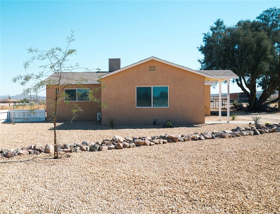 Property photo for 35225 Cedar Road, Barstow, CA