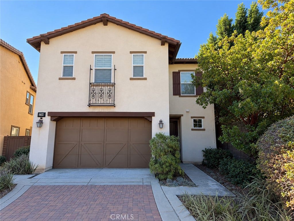 2700 E Coalinga Drive, Brea, CA 92821 Exterior, front.