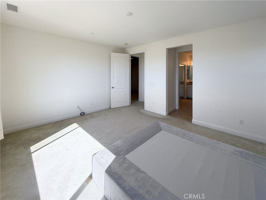 2700 E Coalinga Drive, Brea, CA 92821 Primary bedroom with en-suite bathroom access