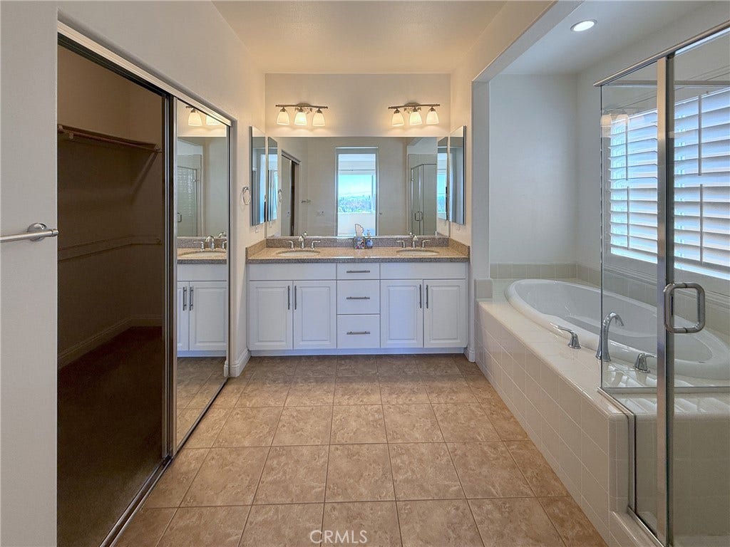 2700 E Coalinga Drive, Brea, CA 92821 Primary bathroom.
