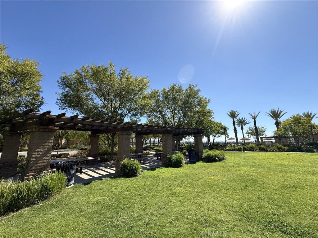 2700 E Coalinga Drive, Brea, CA 92821 Community amenity: picnic area and lawn