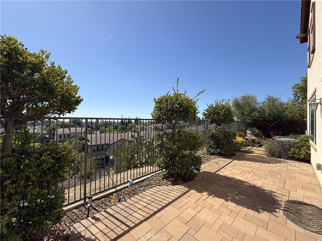 2700 E Coalinga Drive, Brea, CA 92821 Paver patio