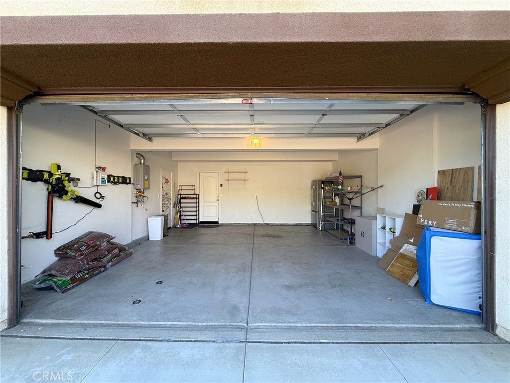 2700 E Coalinga Drive, Brea, CA 92821 Attached two-car garage