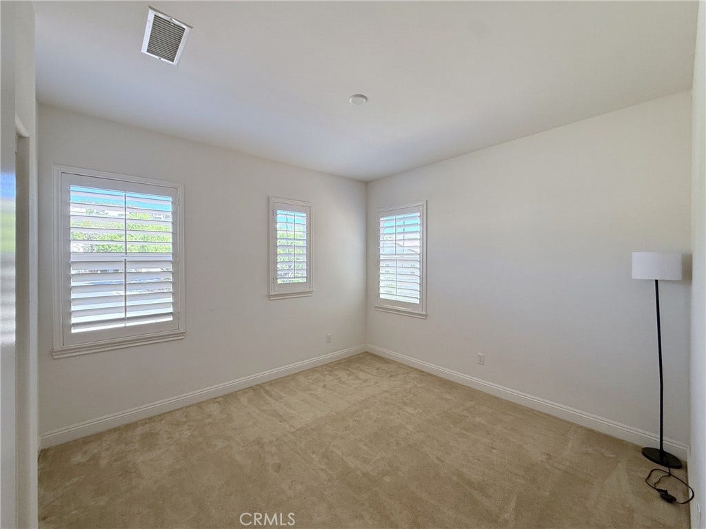 2700 E Coalinga Drive, Brea, CA 92821 Secondary corner bedroom