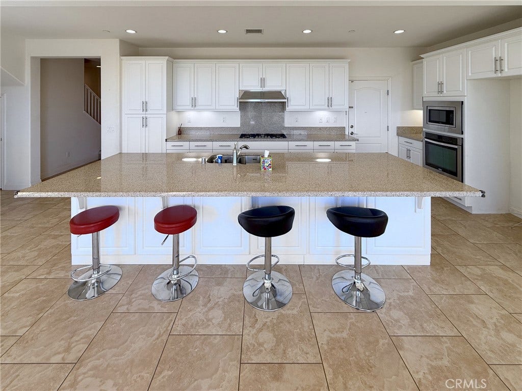 2700 E Coalinga Drive, Brea, CA 92821 Kitchen.