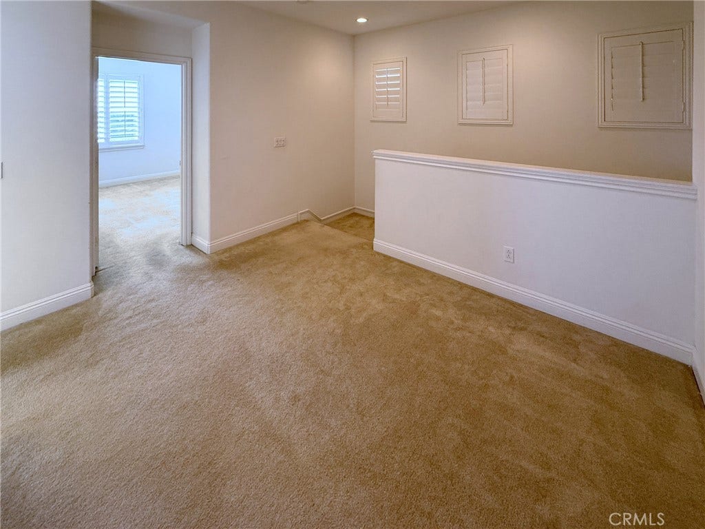 2700 E Coalinga Drive, Brea, CA 92821 Upstairs loft
