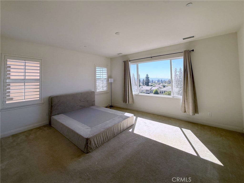 2700 E Coalinga Drive, Brea, CA 92821 Primary bedroom