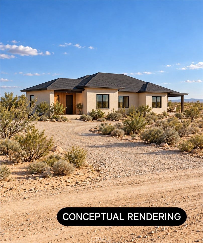 Property photo for 0 longworthy st, California City, CA
