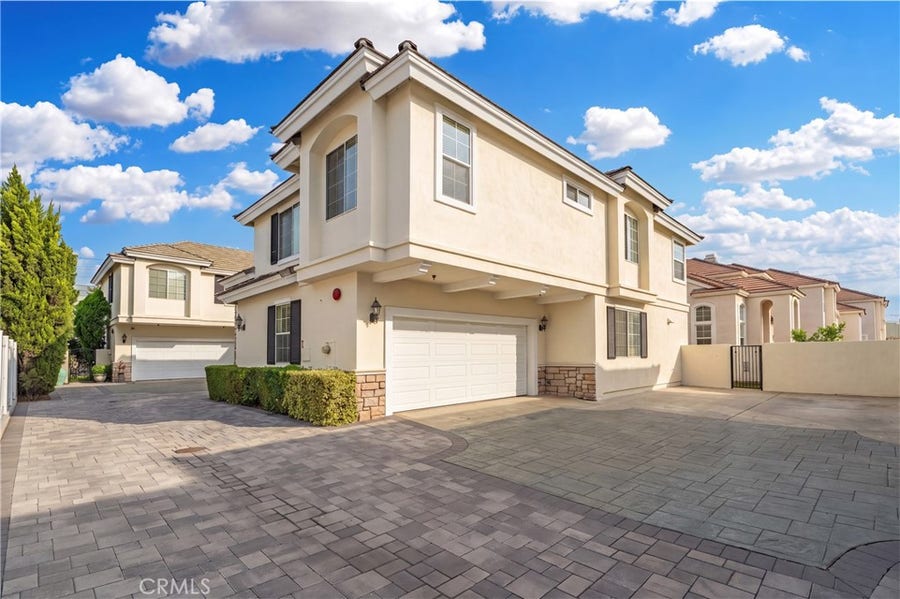 Property photo for 417 California Street, #F, Arcadia, CA