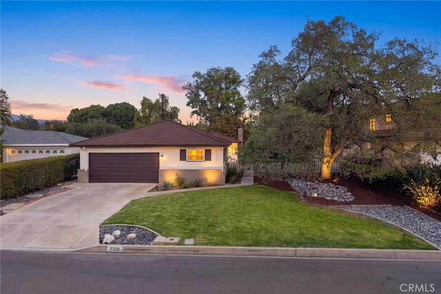 Property photo for 2320 Sewanee, Arcadia, CA