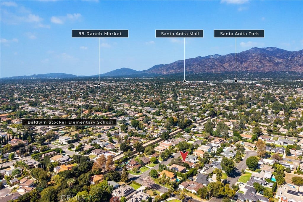 2320 Sewanee, Arcadia, CA 91007 2320 Sewanee, Arcadia, CA 91007