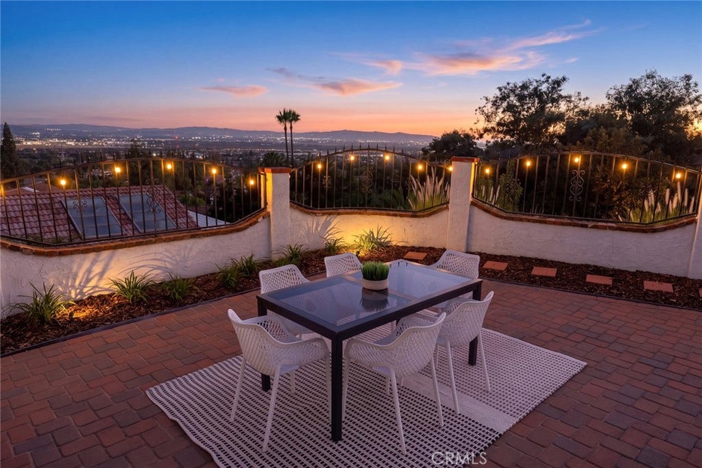 75 CEDARWOOD Avenue, Duarte, CA 91010 Backyard