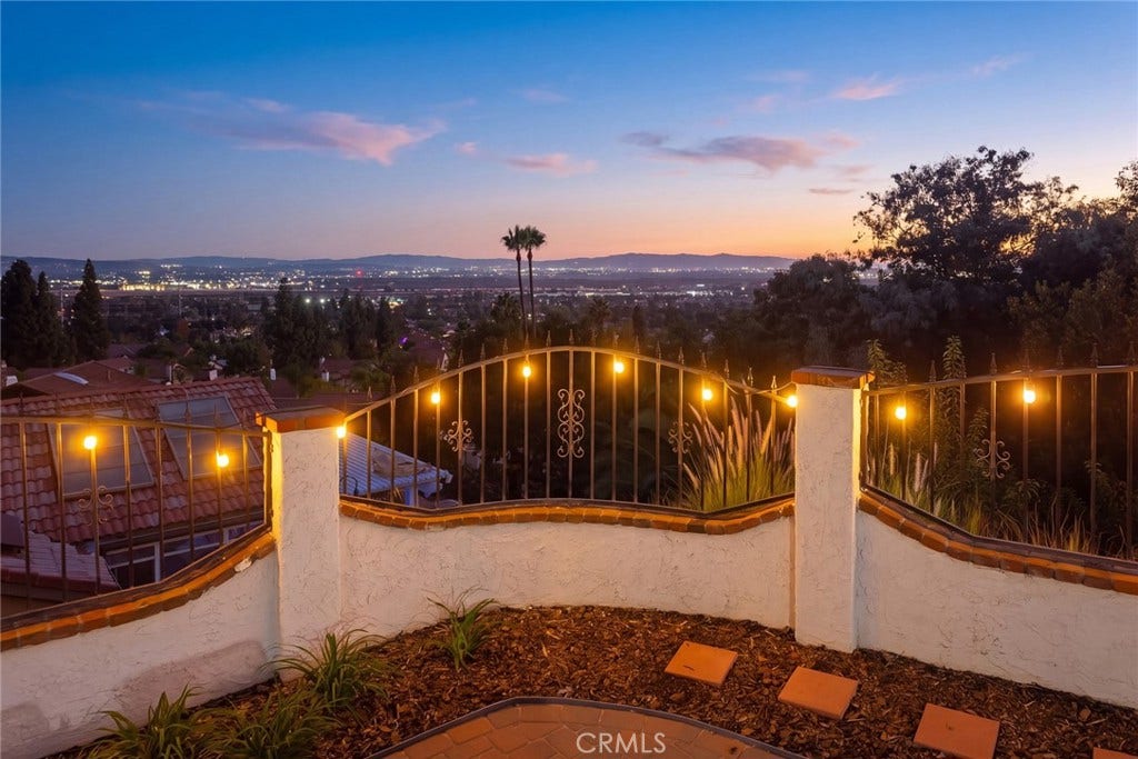 75 CEDARWOOD Avenue, Duarte, CA 91010 Backyard