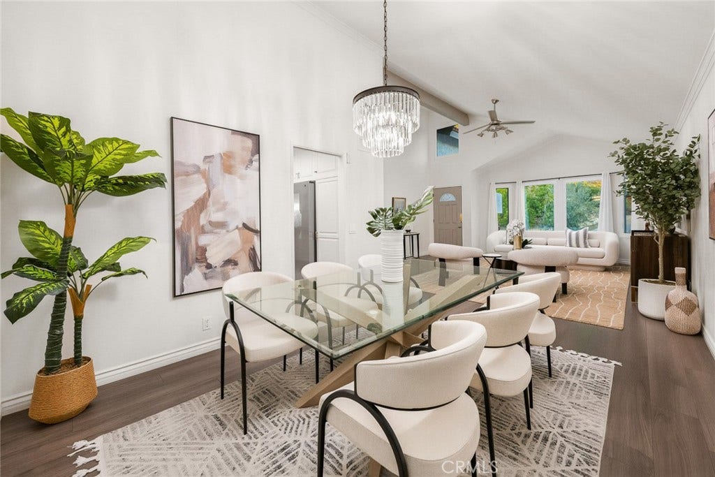 75 CEDARWOOD Avenue, Duarte, CA 91010 Dinning Room
