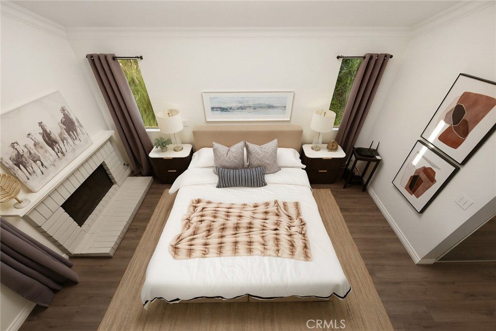 75 CEDARWOOD Avenue, Duarte, CA 91010 Elevated Master Suite