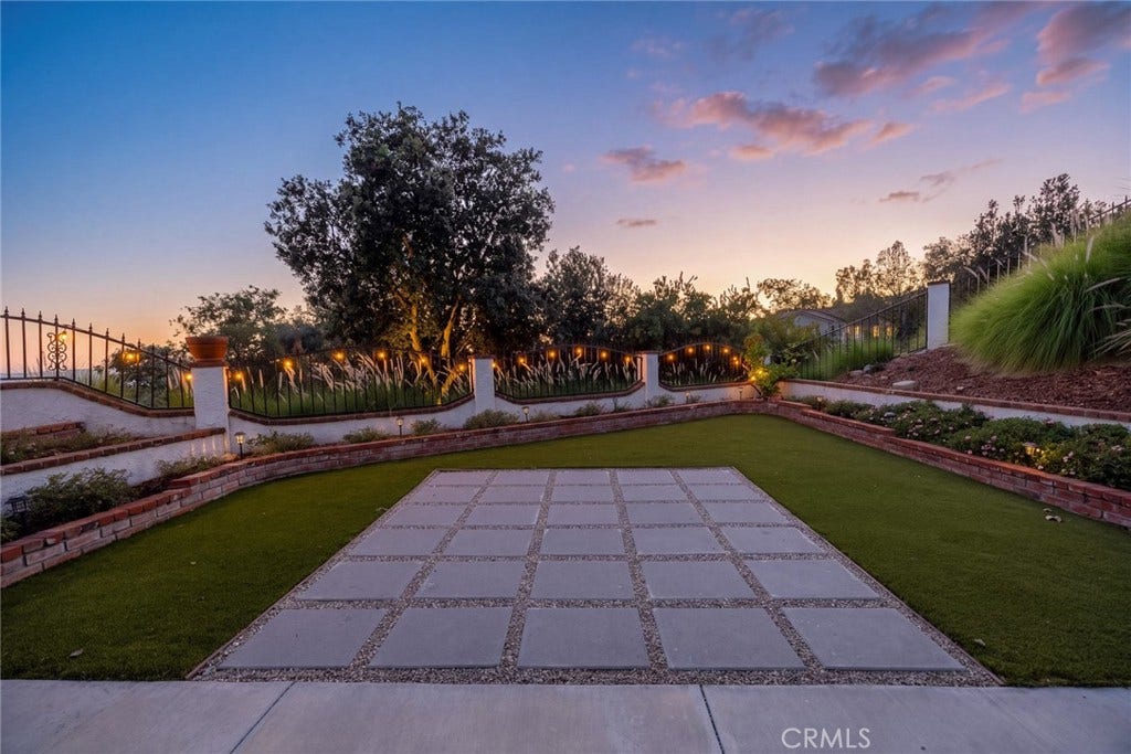 75 CEDARWOOD Avenue, Duarte, CA 91010 Backyard