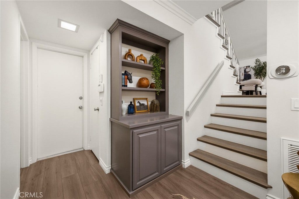 75 CEDARWOOD Avenue, Duarte, CA 91010 Custom Built-in