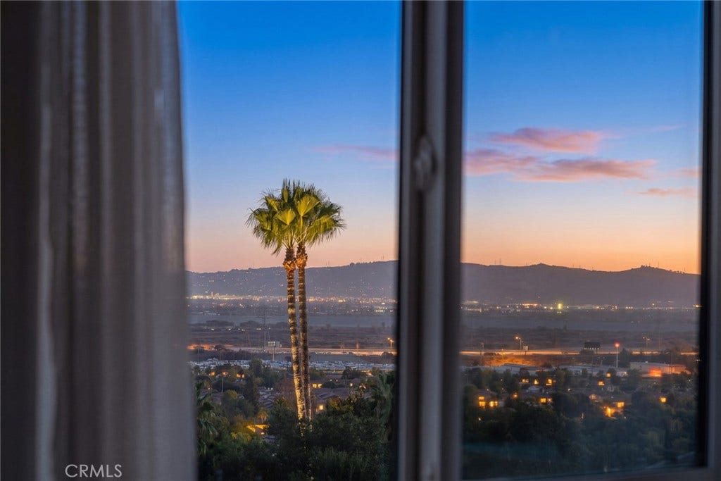 75 CEDARWOOD Avenue, Duarte, CA 91010 View from dinning room