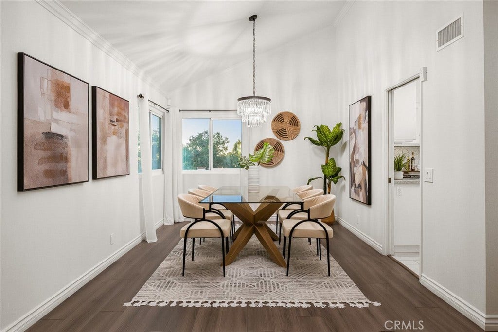 75 CEDARWOOD Avenue, Duarte, CA 91010 Dinning Room