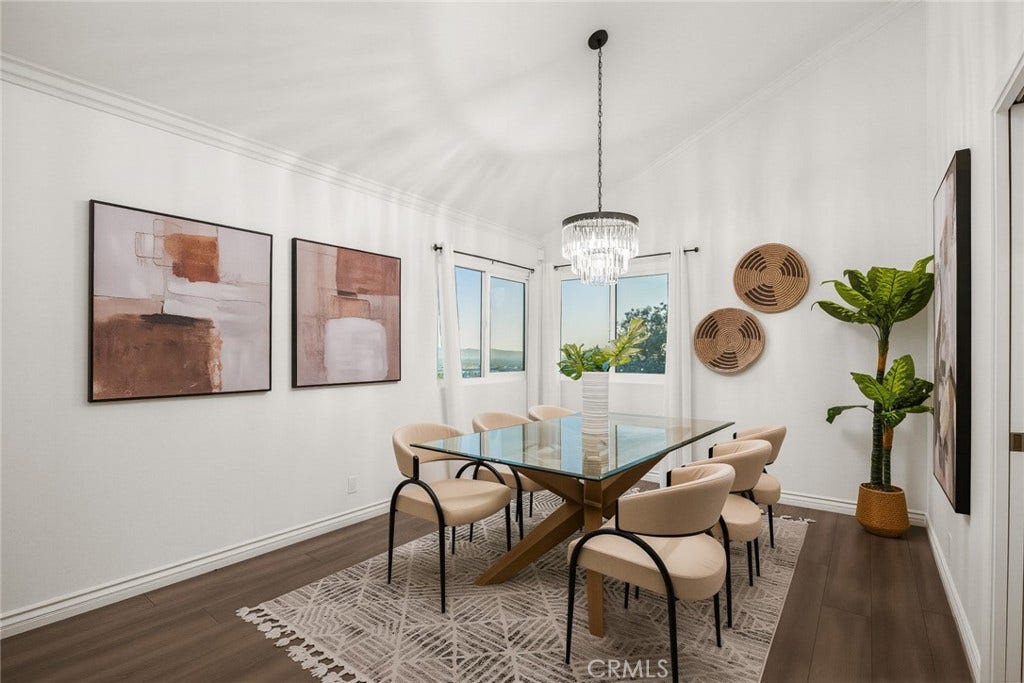 75 CEDARWOOD Avenue, Duarte, CA 91010 Dinning Room
