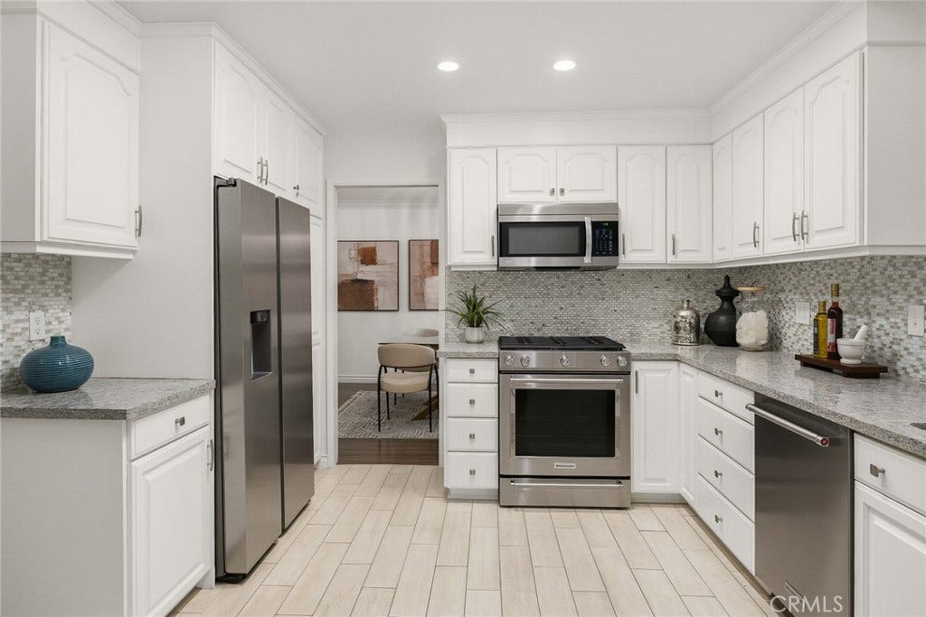 75 CEDARWOOD Avenue, Duarte, CA 91010 Kitchen