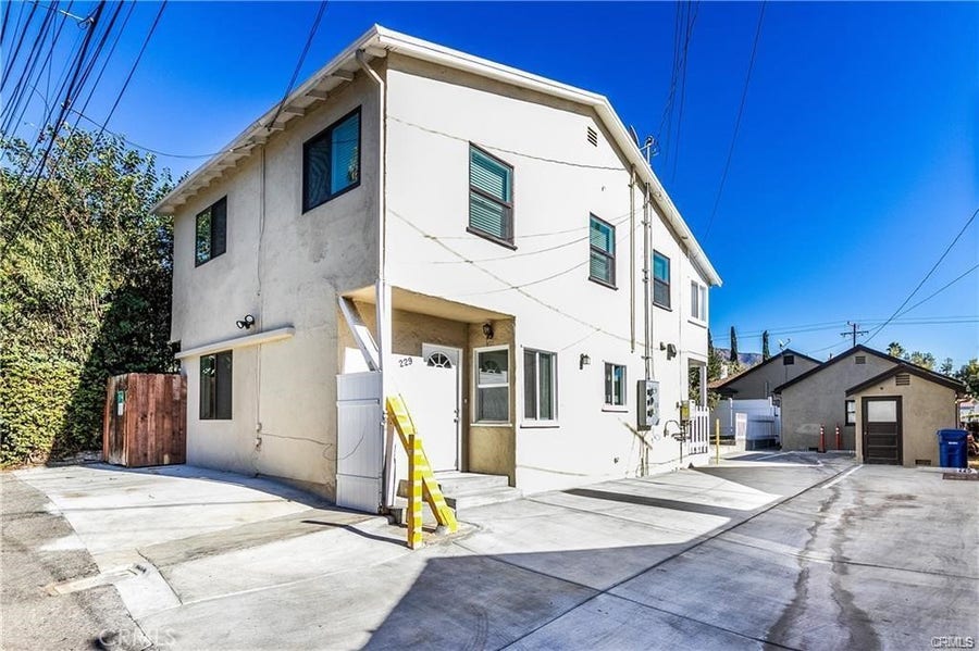 Property photo for 229 N Mayflower, Monrovia, CA