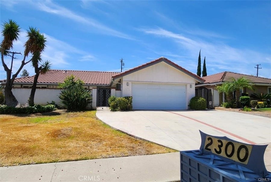 Property photo for 2300 El Rancho Vista, Fullerton, CA