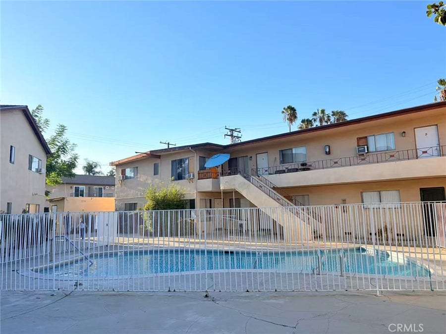 Property photo for 549 W Alpine St, #A, Upland, CA