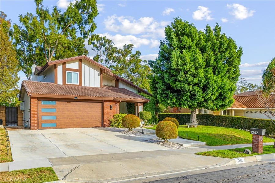 Property photo for 1242 Candlewood, Fullerton, CA