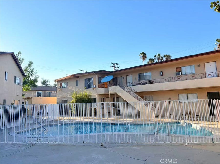 Property photo for 535 W Alpine St, #D, Upland, CA