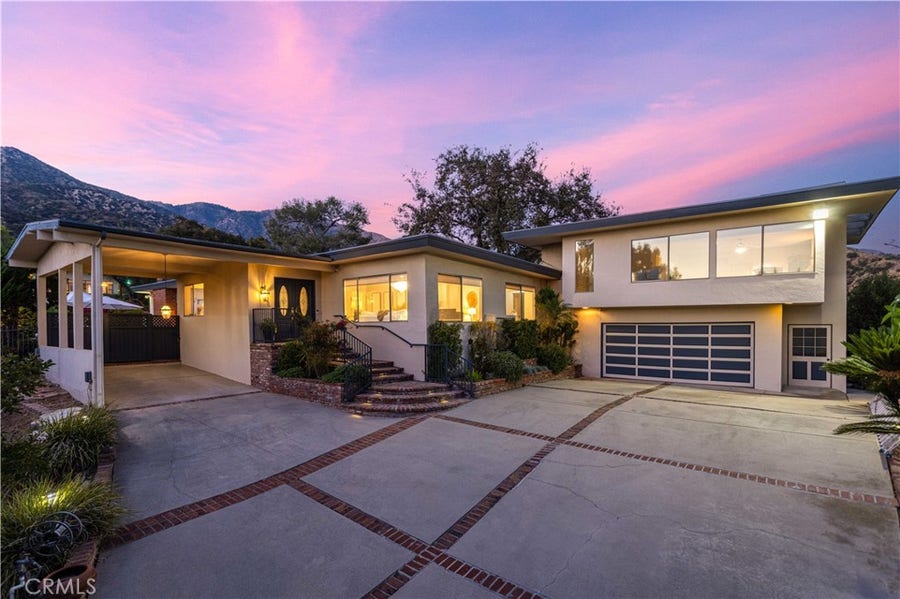 Property photo for 1001 Briarcliff, Monrovia, CA