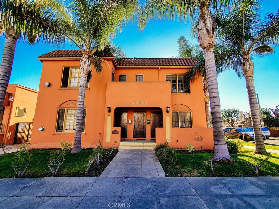 Property photo for 3324 Bellevue Avenue, Los Angeles, CA