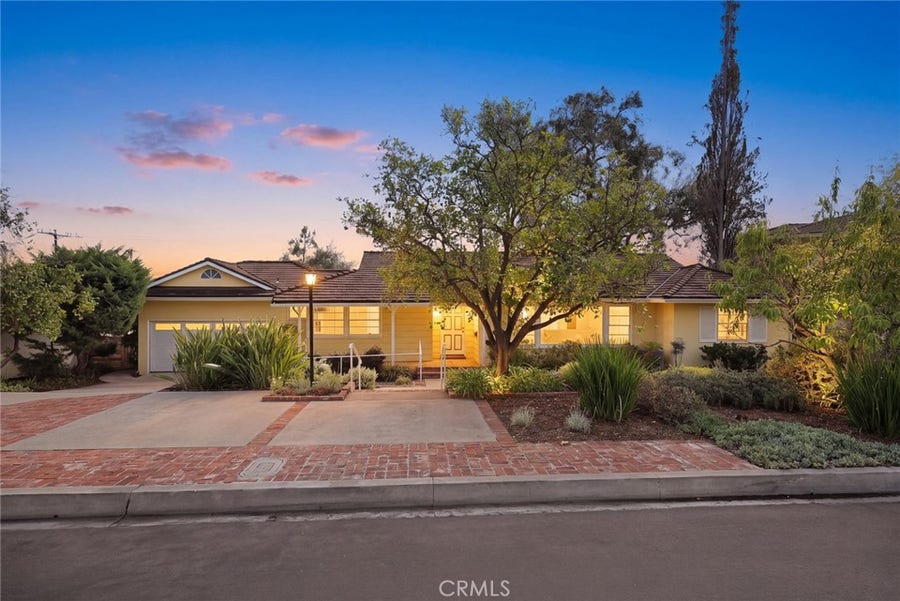 Property photo for 1709 El Vista Circle, Arcadia, CA