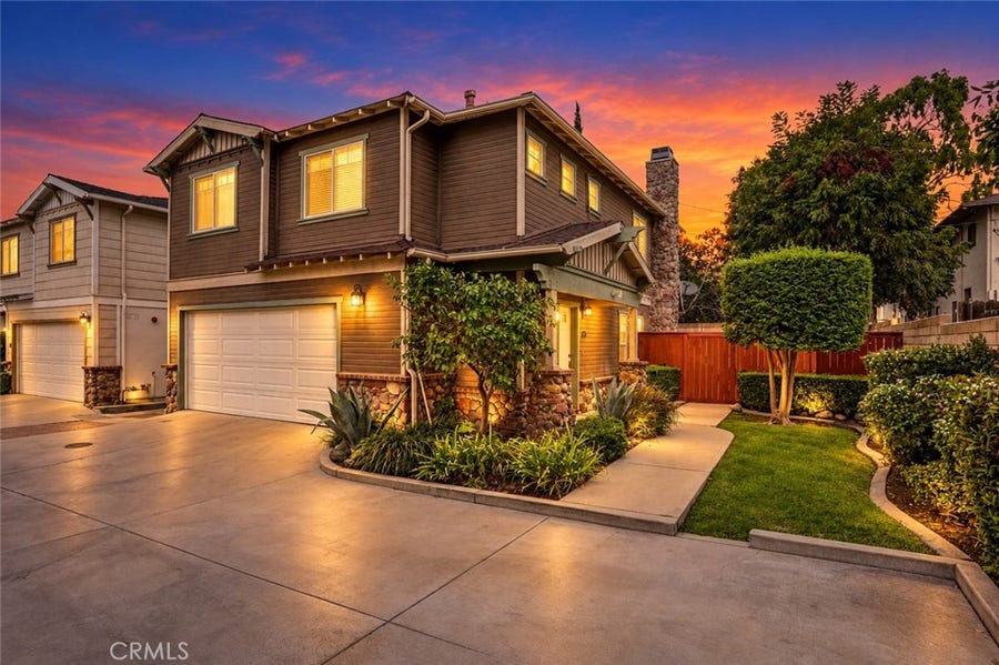 Property photo for 214 Violet Avenue, #F, Monrovia, CA