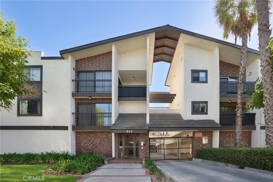 Property photo for 814 E Windsor Avenue, #104, Glendale, CA