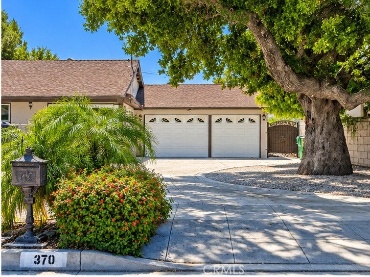 Property photo for 372 W Naomi Avenue, Arcadia, CA